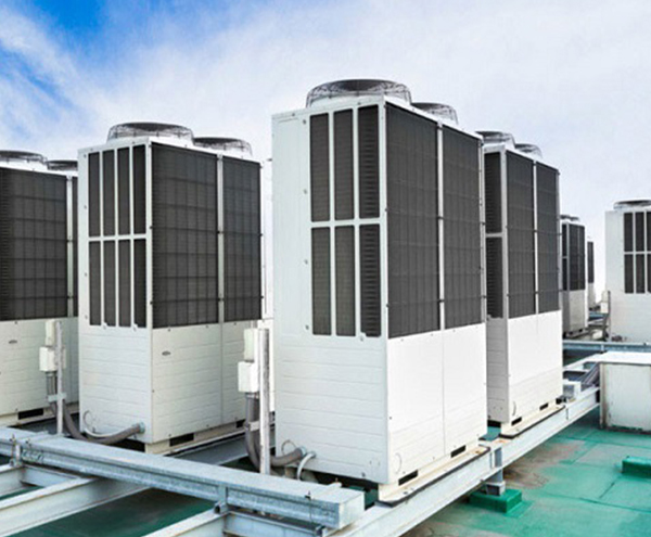 Thi công lắp đặt hệ thống nhiệt-lạnh: điều hòa không khí cục bộ và trung tâm, hệ thống lạnh tiêu chuẩn phòng sạch, kho lạnh…